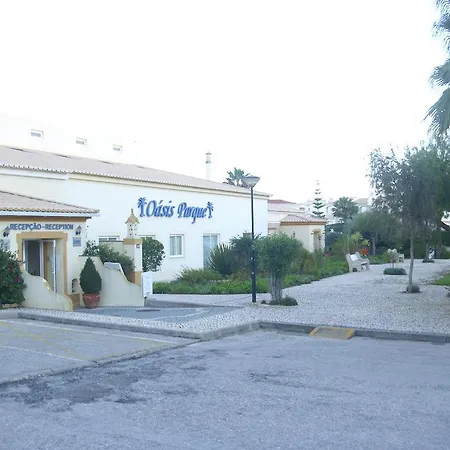 Apartamento Holiday Oasis Parque Portimão