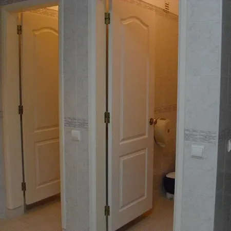Apartamento Holiday Oasis Parque *