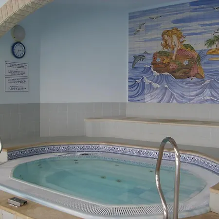 Apartamento Holiday Oasis Parque *